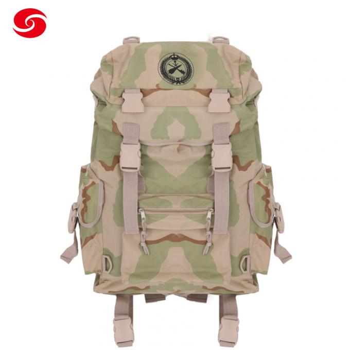 注文60L Durable Large Expandable Military Tactical Trekking Backpack