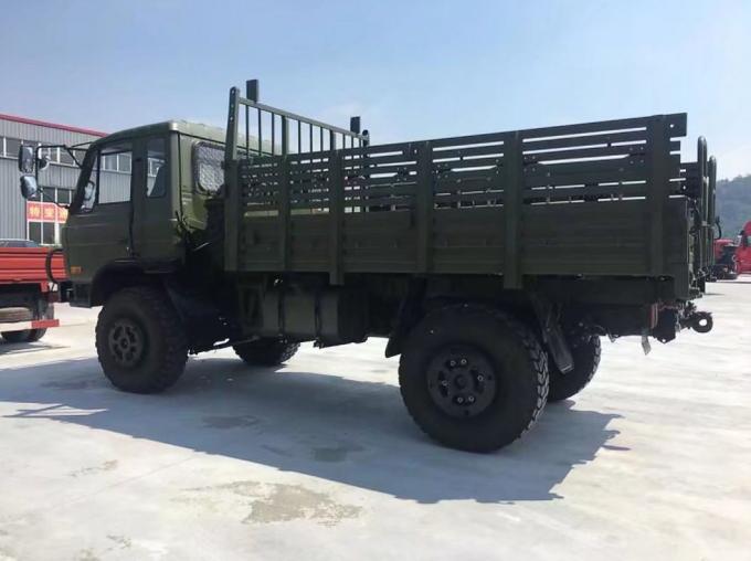 Militaryのための熱いSale Good Quality 4*4 10 Wheels Used Dump Truck Tipper Army Truck