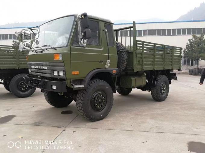 Militaryのための熱いSale Good Quality 4*4 10 Wheels Used Dump Truck Tipper Army Truck