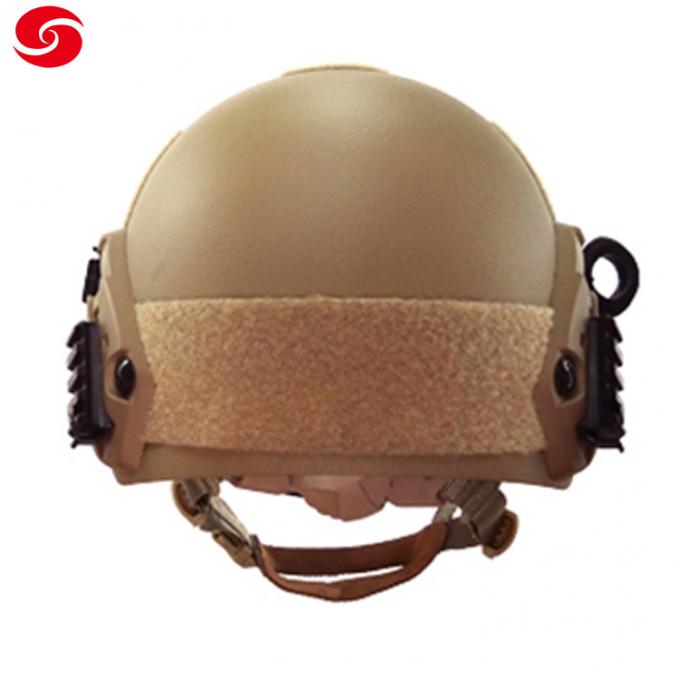軍隊のヘルメットの防弾速い防弾ヘルメットのレベルのIiiaの弾道ヘルメット
