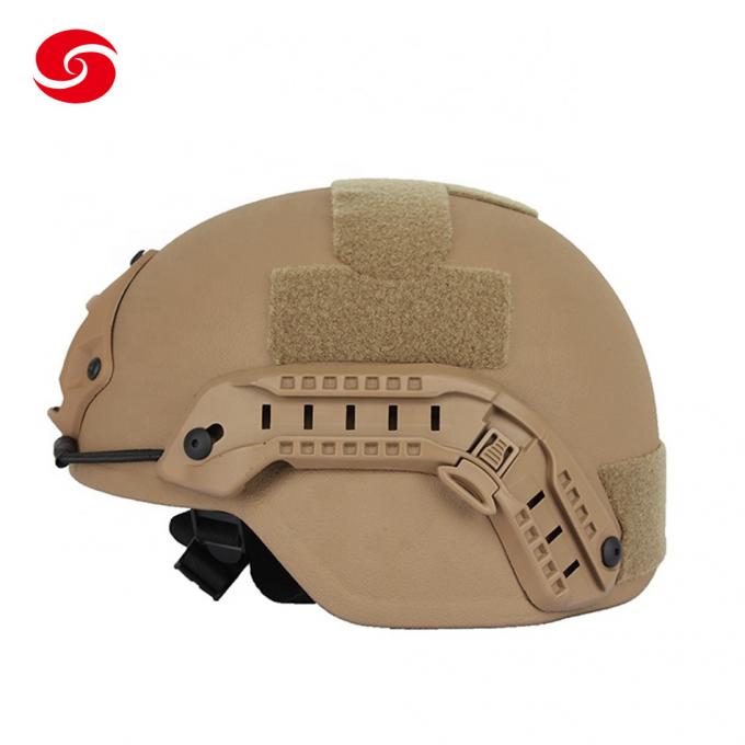 Xinxing Mich 2000の戦闘のヘルメットのNij Iiiaの軍隊の弾道ヘルメットの防弾ヘルメット