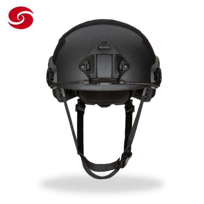 黒いBallistic私達Nij 3A Military Bulletproof Fast Helmet/Bulletproof Army Helmet