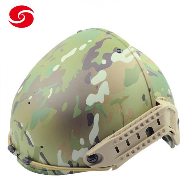 軍のCPの設計兵士のための防弾ケブラーのヘルメット
