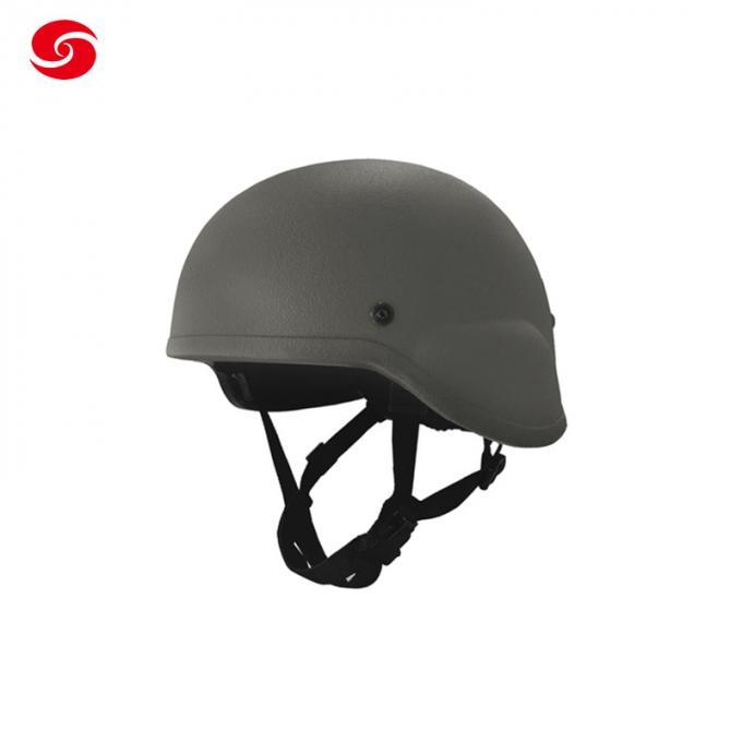 Nij Iiia戦術的な軍のMichのヘルメットの戦闘の防弾ヘルメットの弾道ヘルメット