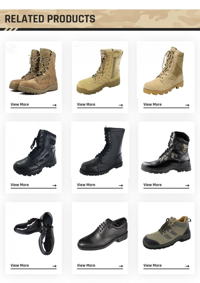 Steel Toe Steel Plate/Anti SmashおよびStab Proof Boots/Anti Piercing Bootsの本物のLeather Multifunctional Safety Shoes/Safety Boots/Combat Boots