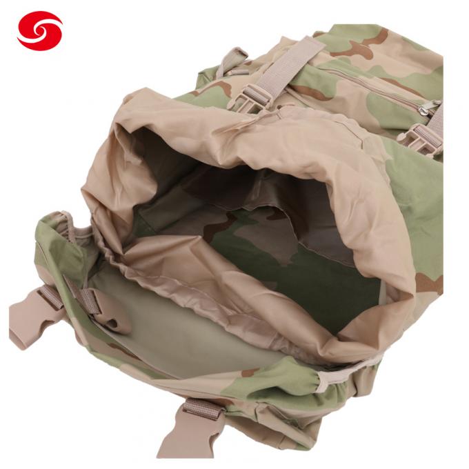 注文60L Durable Large Expandable Military Tactical Trekking Backpack