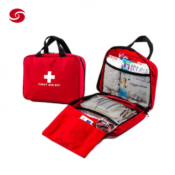 カスタム化の医学的な緊急事態袋の救急箱