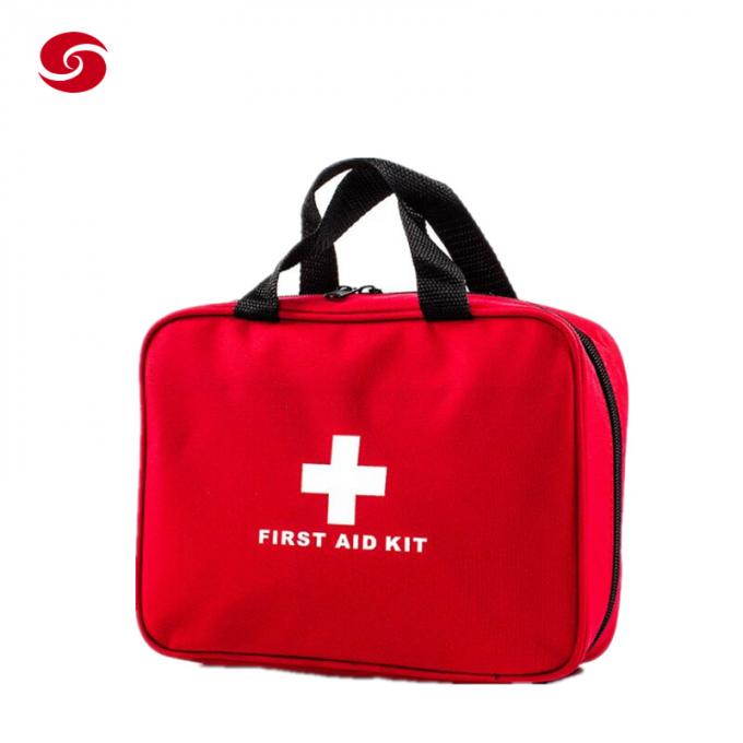 救急箱/軍の屋外旅行医学的な緊急事態袋