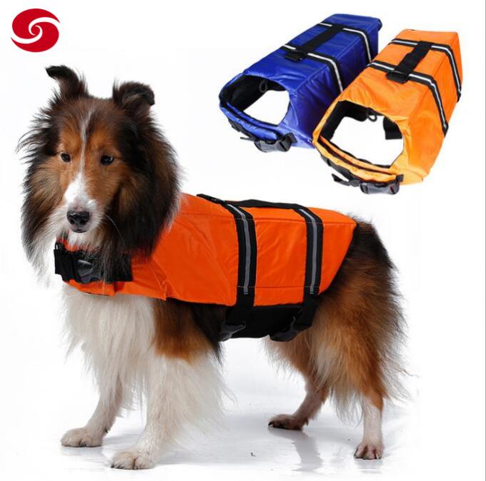 犬のスーツ犬の水泳ジャケット/ペット救命胴衣の飼い犬のベスト犬の救命胴衣