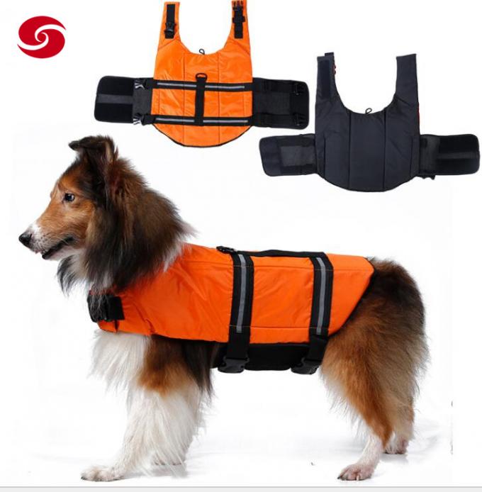 犬のスーツ犬の水泳ジャケット/ペット救命胴衣の飼い犬のベスト犬の救命胴衣